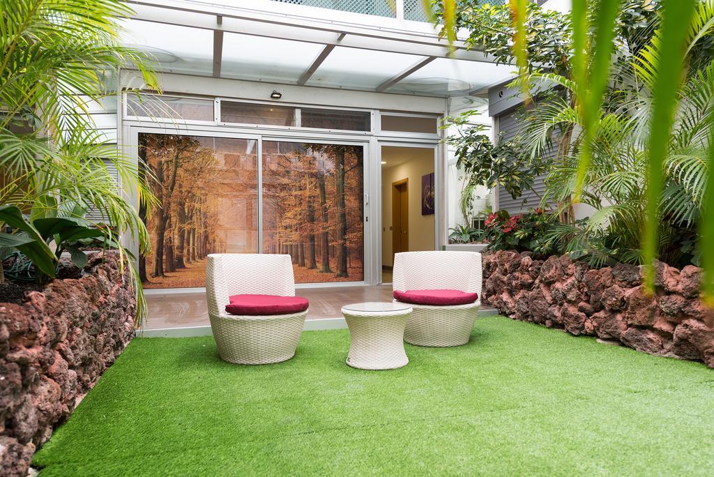 Suites Garden Loft Velazquez Las Palmas de Gran Canaria Eksteriør bilde