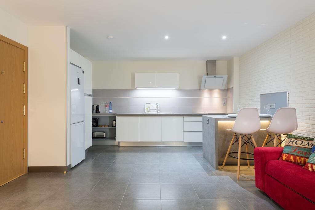 Suites Garden Loft Velazquez Las Palmas de Gran Canaria Eksteriør bilde