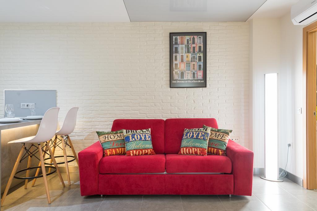 Suites Garden Loft Velazquez Las Palmas de Gran Canaria Eksteriør bilde